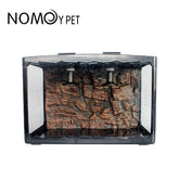 NOMOY High End Single-Deck Detachable Reptile Cage 60*40*40.5cm